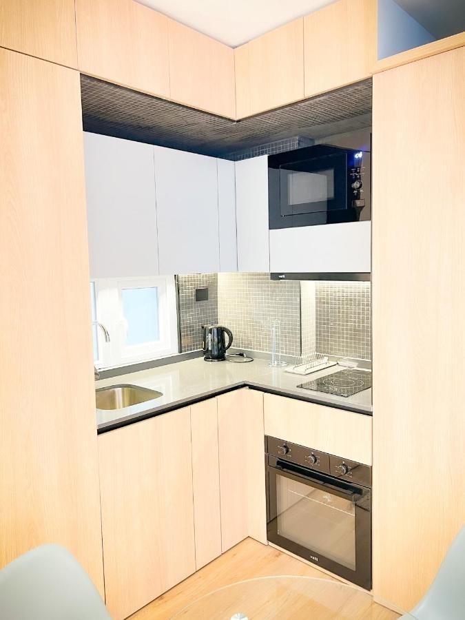 Hom I Elegante Depto Loft En El Corazon De Lastarria Santiago