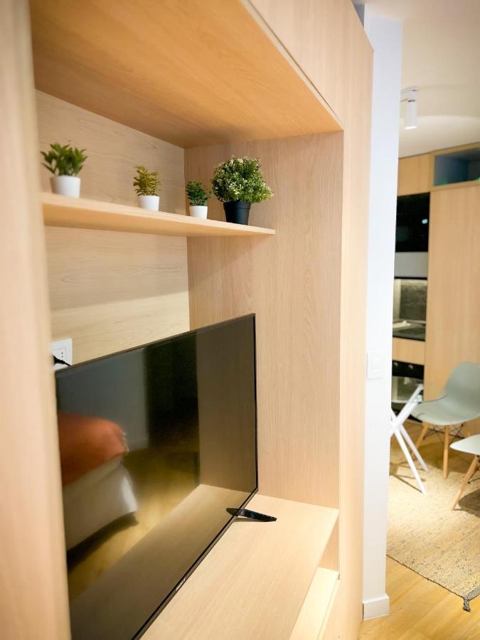Hom I Elegante Depto Loft En El Corazon De Lastarria * Santiago