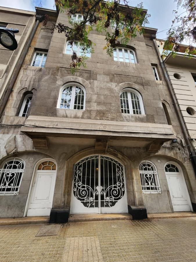Hom I Elegante Depto Loft En El Corazon De Lastarria Apartamento Santiago