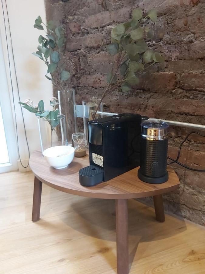Hom I Elegante Depto Loft En El Corazon De Lastarria * Santiago
