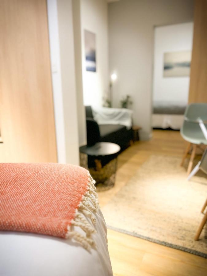 Apartamento Hom I Elegante Depto Loft En El Corazon De Lastarria *